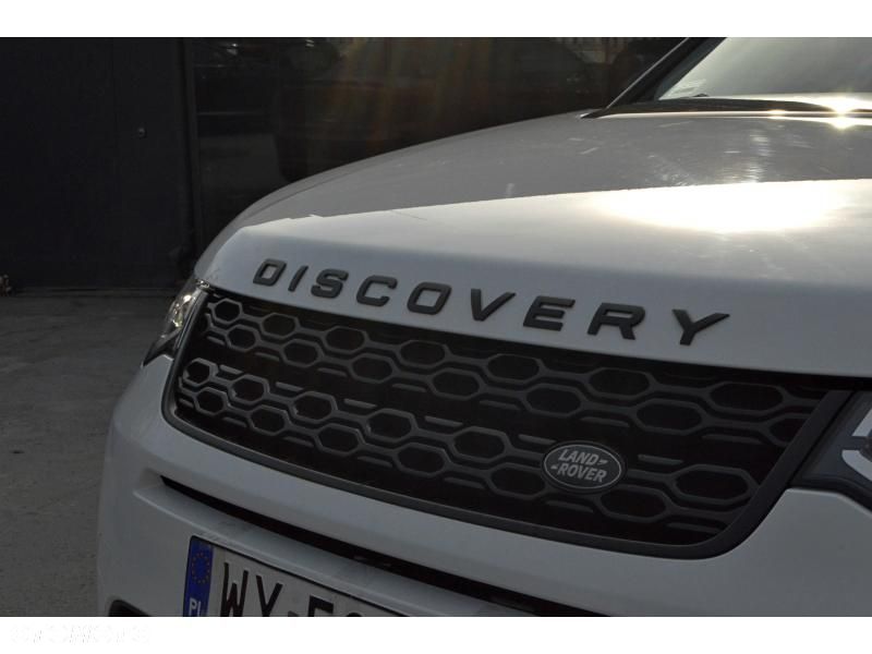 Land Rover Discovery Sport 2.0 D180 SE - 21
