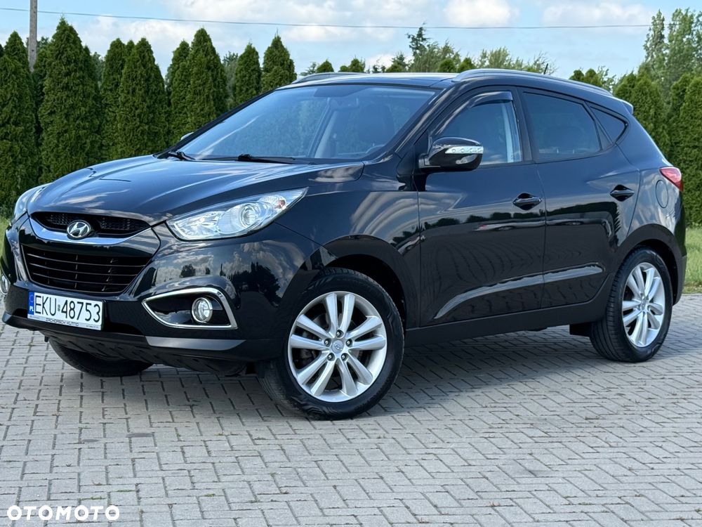 Hyundai ix35 2.0 2WD Trend - 3