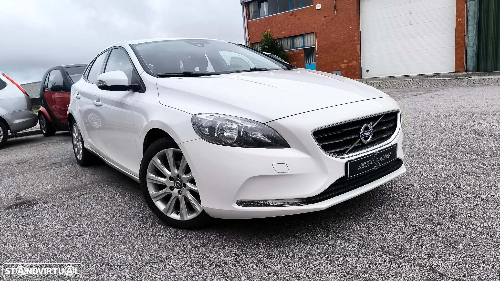 Volvo V40 1.6 D2 Eco Momentum - 2