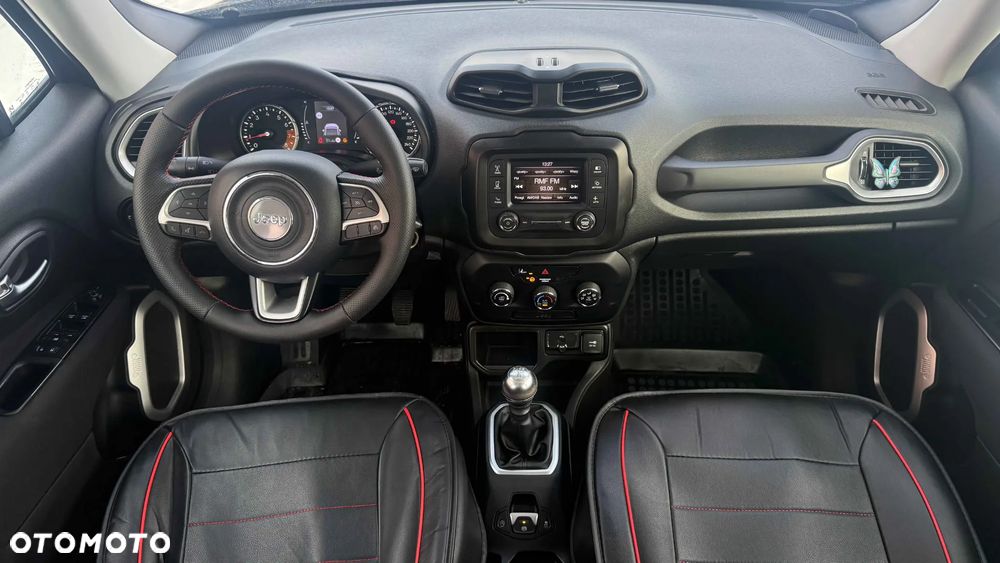 Jeep Renegade 1.0 GSE T3 Turbo Sport FWD S&S - 7