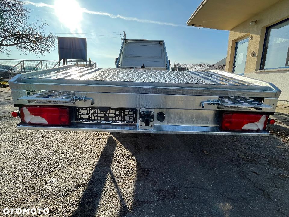 Najazd Autolaweta zabudowa, Faustmann producent *duzo zdjec* - 12