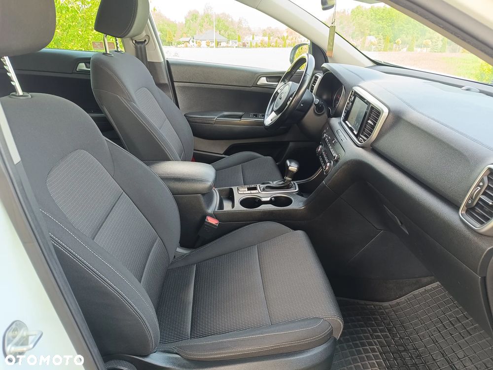 Kia Sportage 1.6 CRDI L 2WD DCT - 23