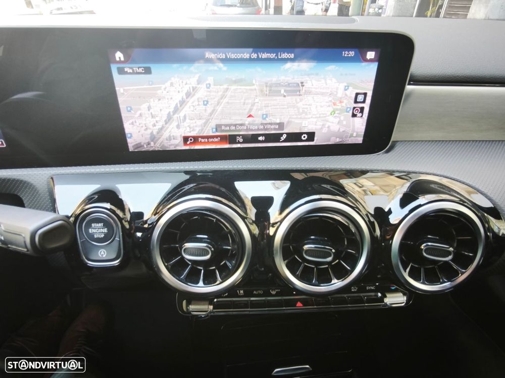 Mercedes-Benz A 200 d AMG Line Aut. - 8