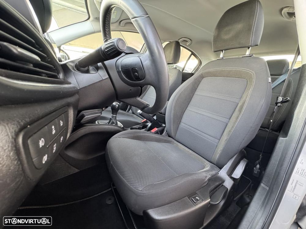 Fiat Tipo Station Wagon 1.3 M-Jet Lounge — fotografia 3