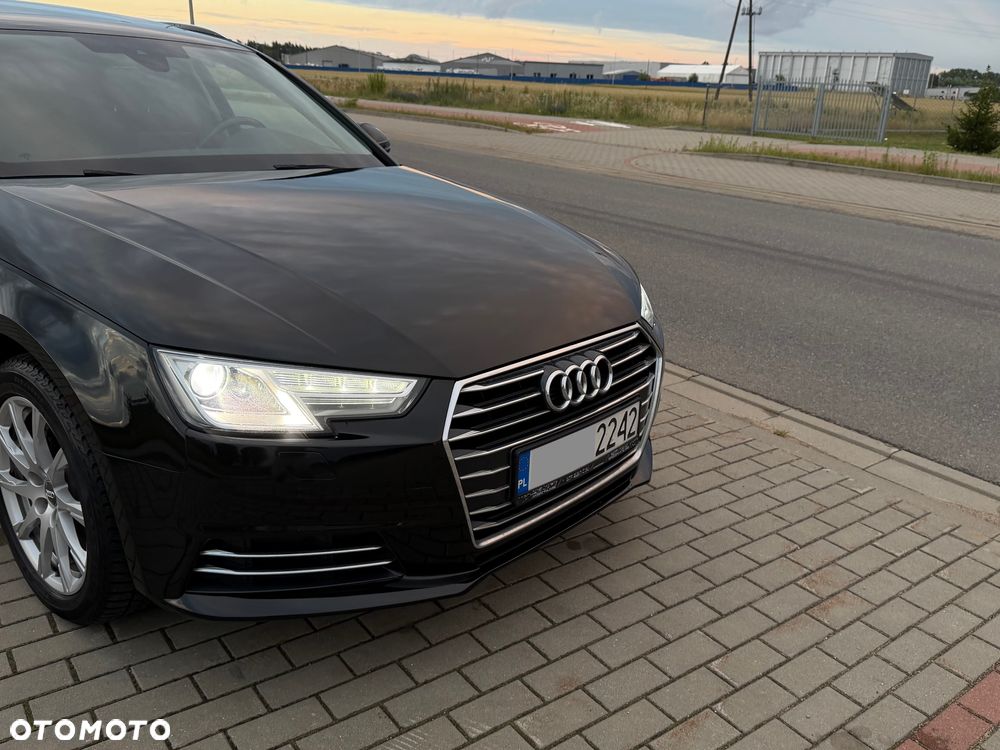 Audi A4 Avant 2.0 TDI - 34