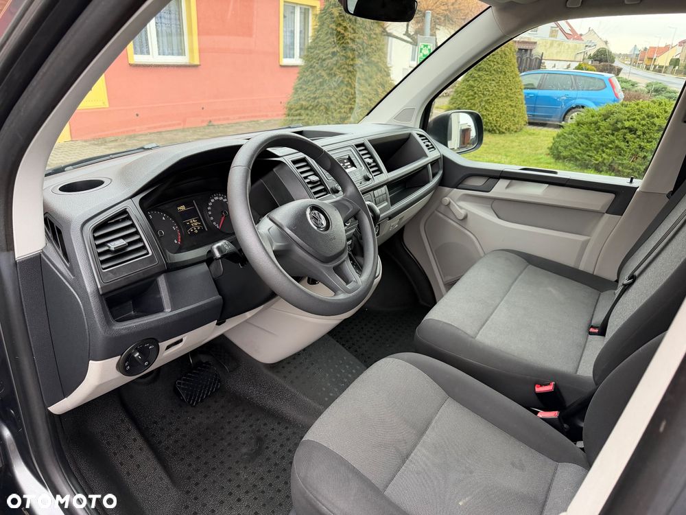 Volkswagen Transporter L2H2 DSG - 14