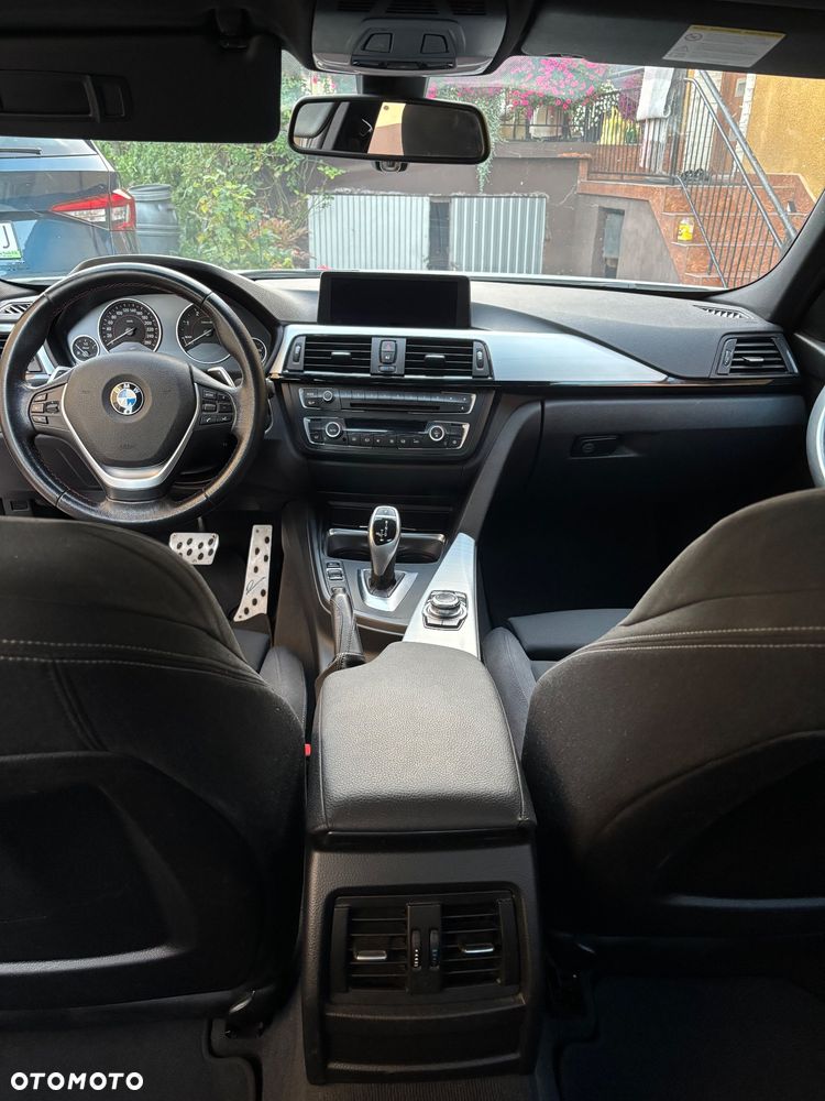 BMW Seria 3 320d Sport Line - 20