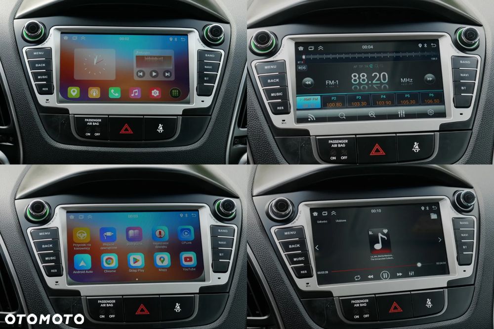 Hyundai ix35 1.6 GDI Premium 2WD - 33