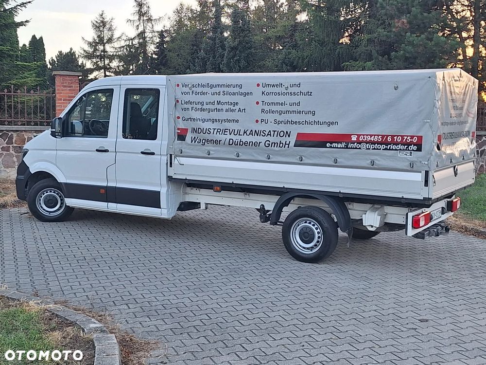 Volkswagen CRAFTER - 9