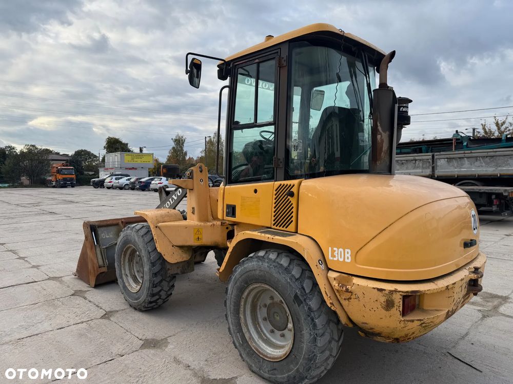 Volvo L30 B / 2007 / 4x4 / Szczęka / Szybkozłącze - 3