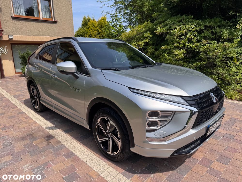 Mitsubishi Eclipse Cross - 10