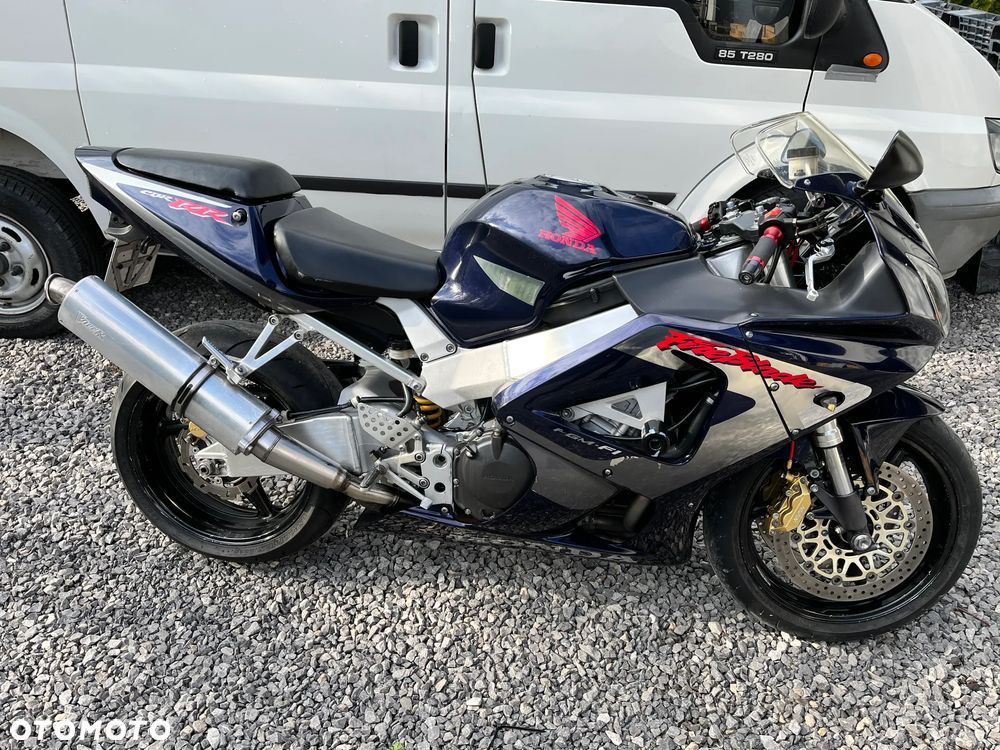 Honda CBR - 2