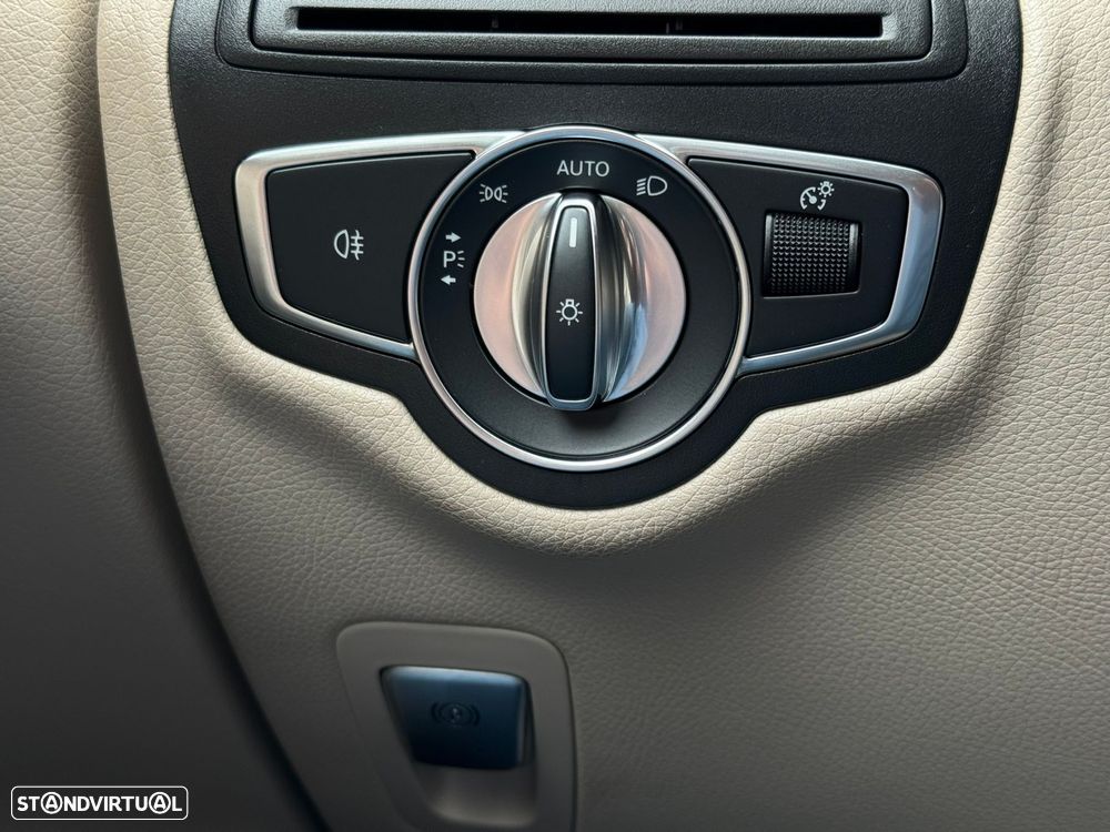 Mercedes-Benz GLC 300 d 4Matic - 25