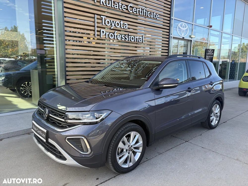 Volkswagen T-Cross - 3