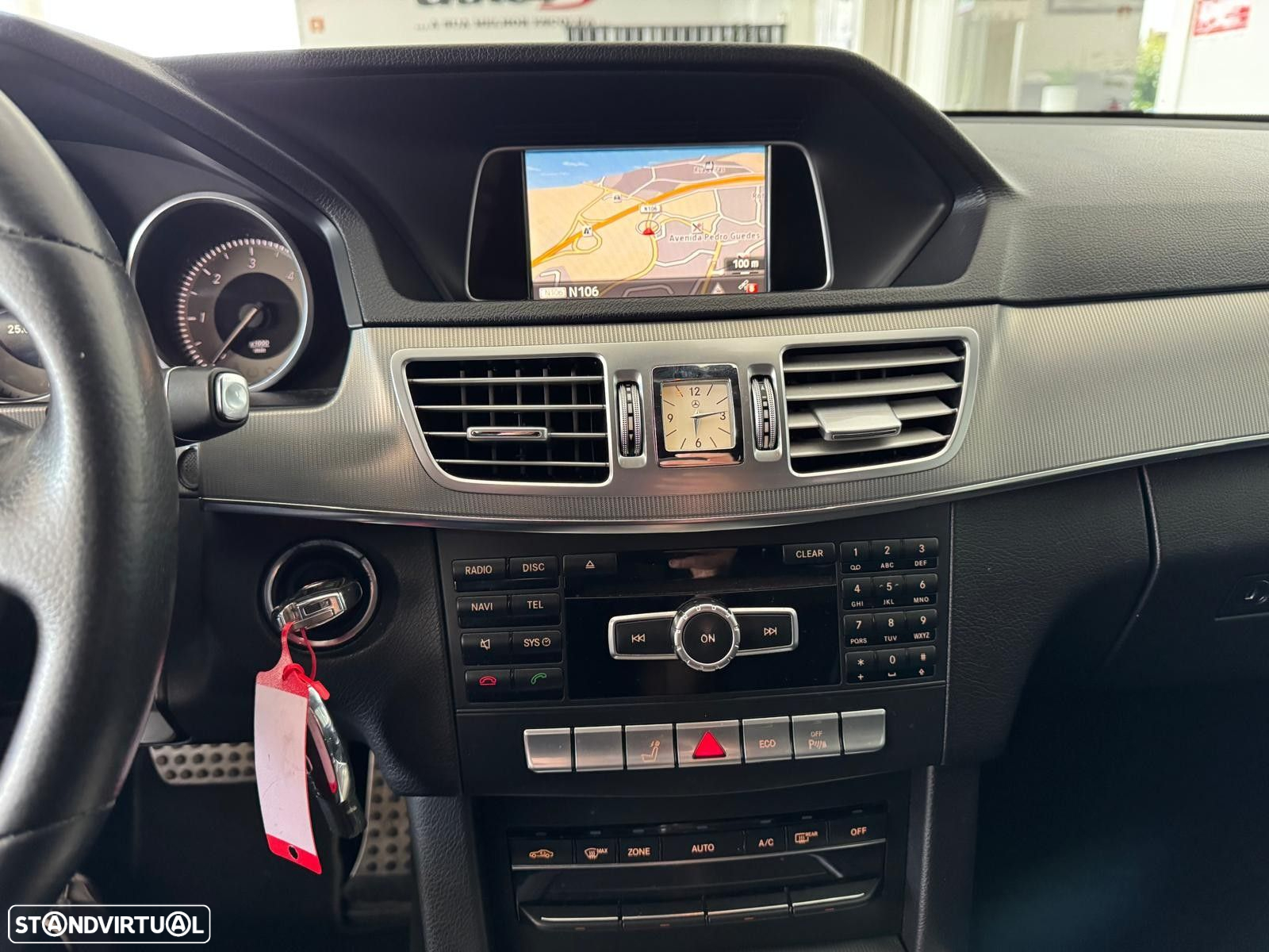 Mercedes-Benz E 250 CDi Avantgarde BE Auto. - 22