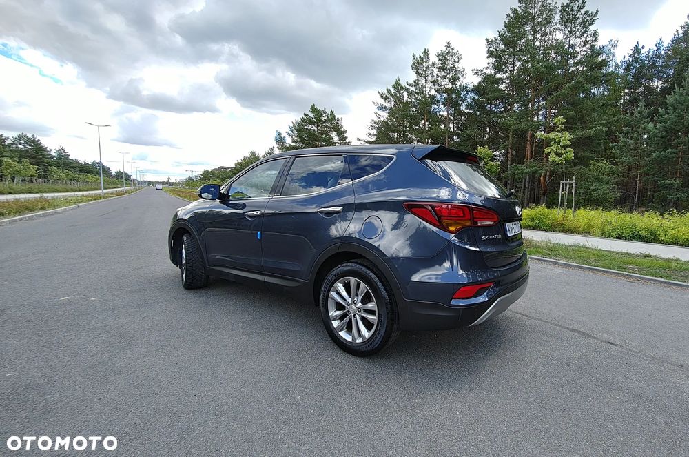 Hyundai Santa Fe - 6