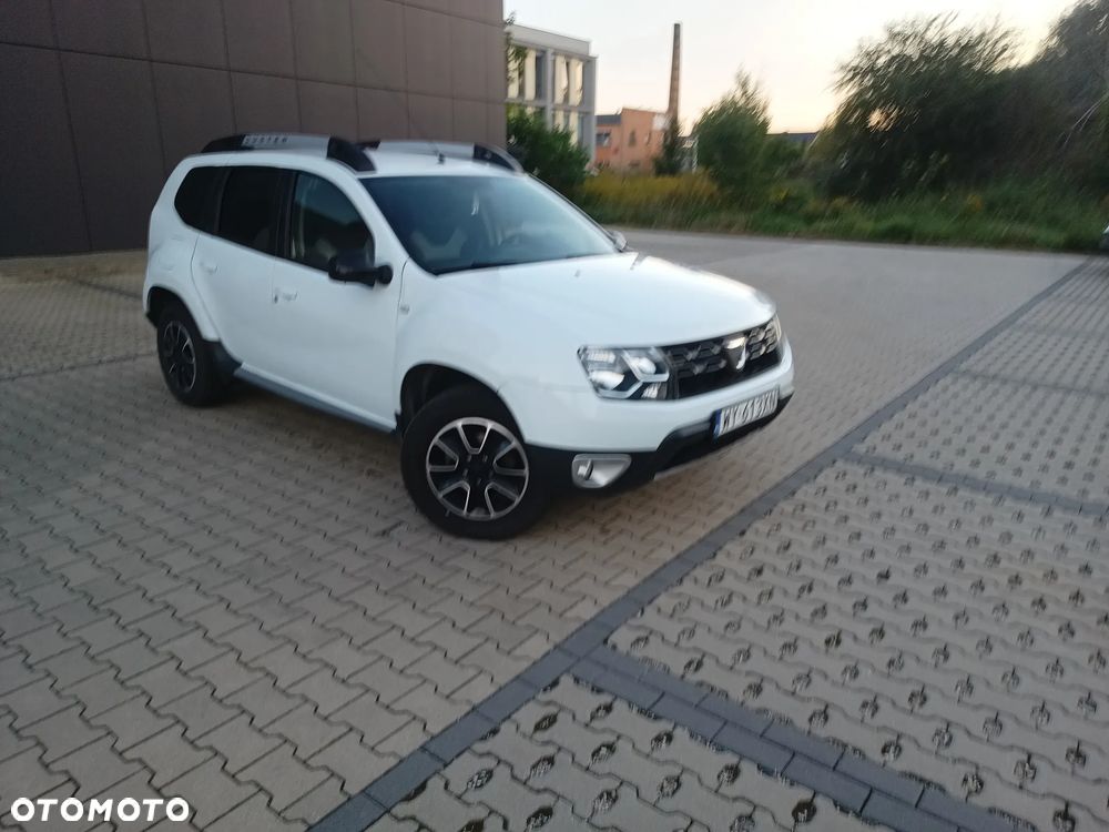 Dacia Duster 1.6 SCe Blackshadow 4x4 S&S - 1