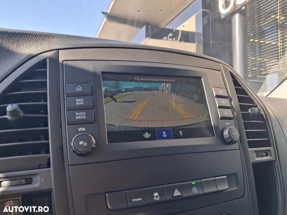 Mercedes-Benz Vito Tourer Compact 114 CDI 136CP RWD 9AT PRO - 14