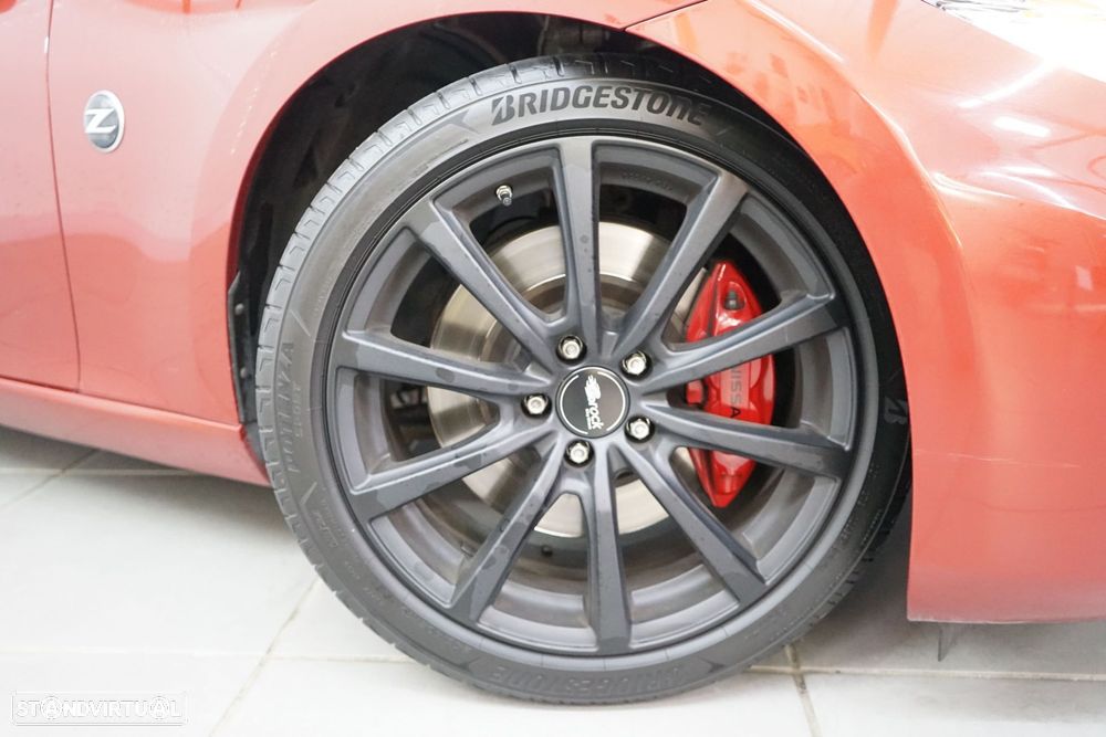 Nissan 370 Z Roadster Pack - 15