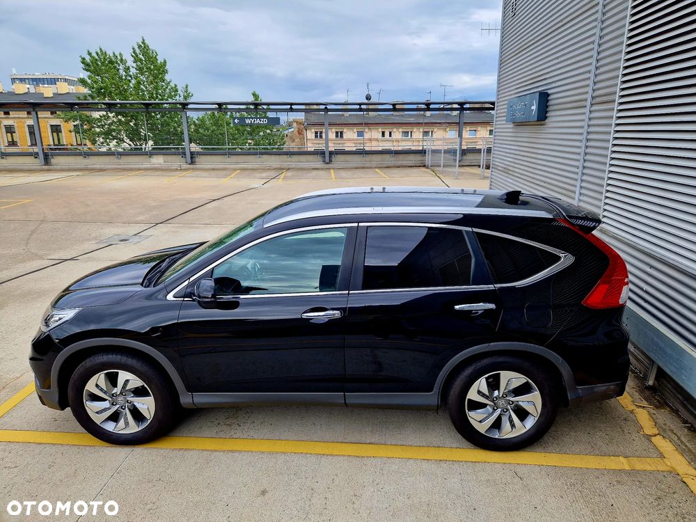Honda CR-V 2.0 Elegance (Honda Connect+) - 11