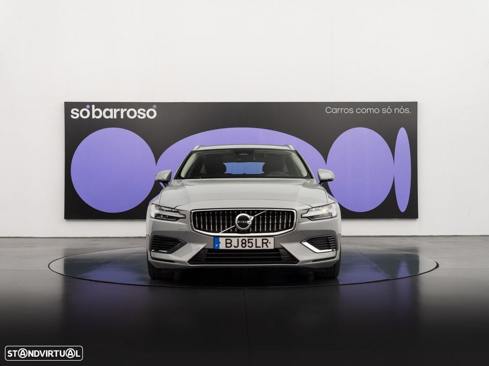 Volvo V60 2.0 T6 AWD TE Essential - 8
