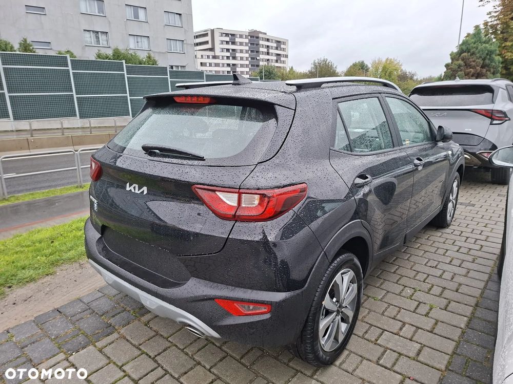 Kia Stonic 1.2 M - 4