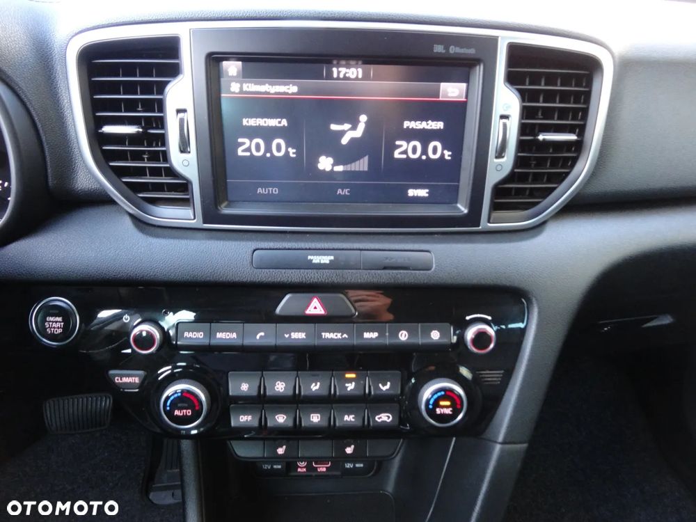 Kia Sportage 1.7 CRDI L 2WD DCT - 27