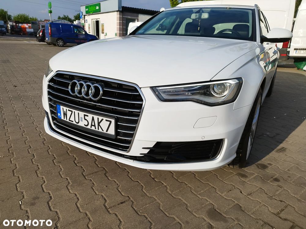Audi A6 Avant 2.0 TDI ultra S tronic - 14