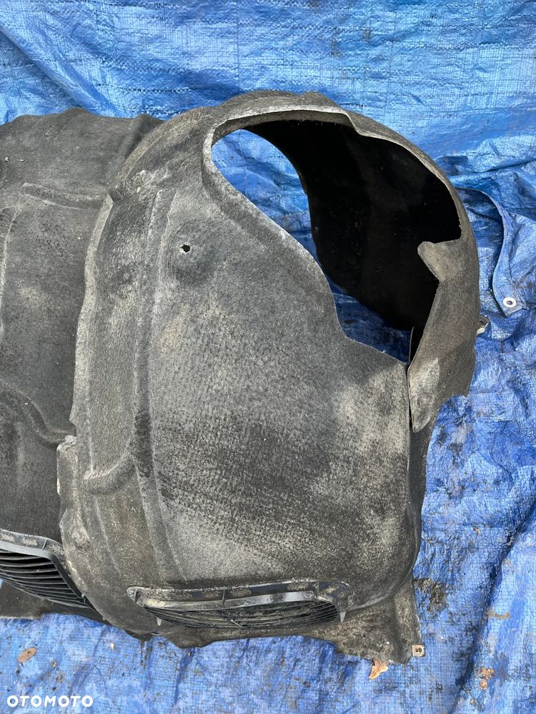 NADKOLE AUDI Q7 NADKOLE PRZÓD PRAWE LEWE LEWY PRZÓD PRAWY PRZÓD ORYGINAŁ4L0809961 4L0809962 - 2