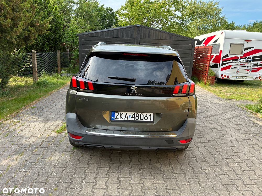 Peugeot 5008 1.6 HDi Style 7os - 3