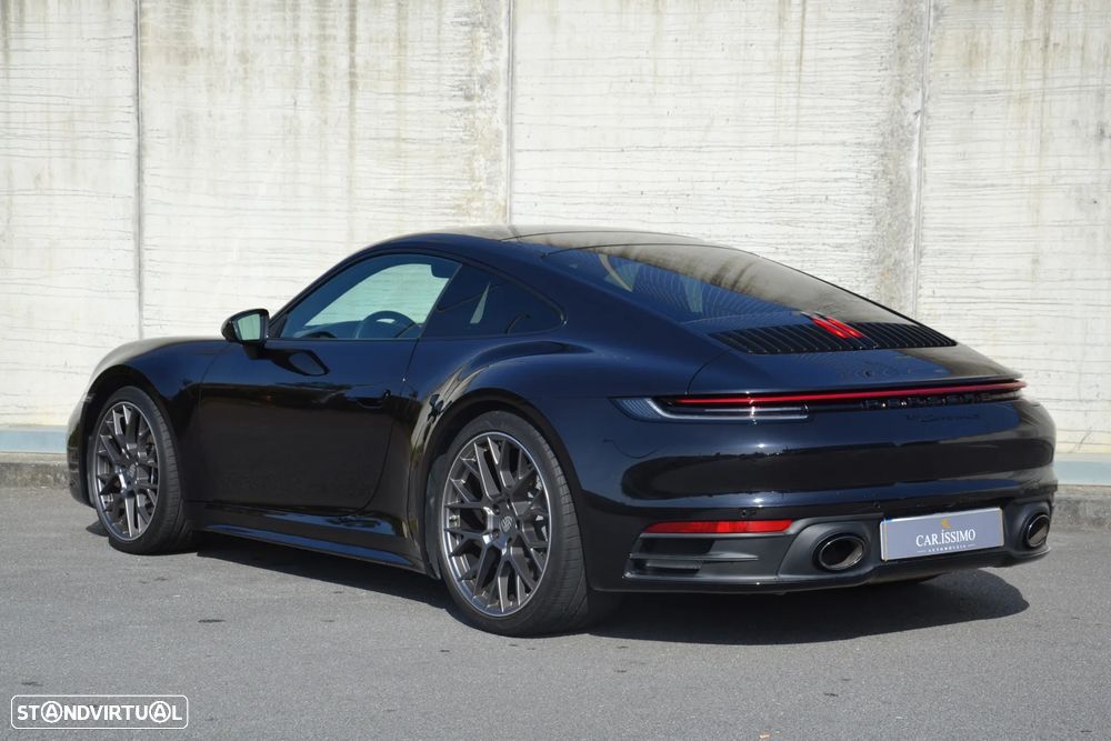 Porsche 911 (992) Carrera 4S PDK - 19