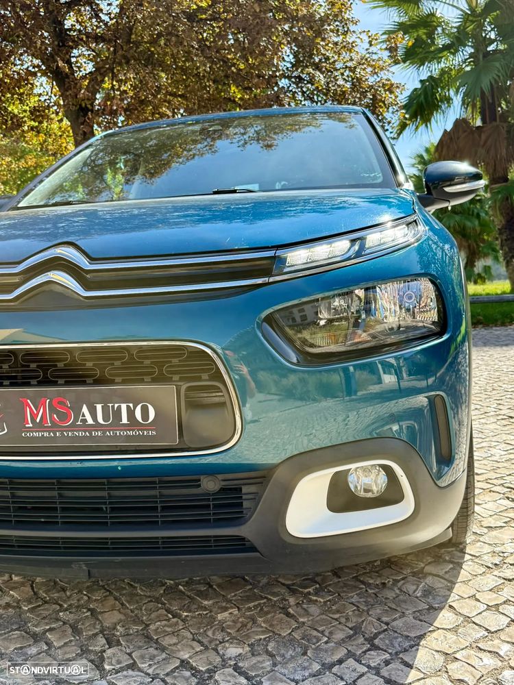 Citroën C4 Cactus PureTech 110 Stop&Start Shine Pack - 33