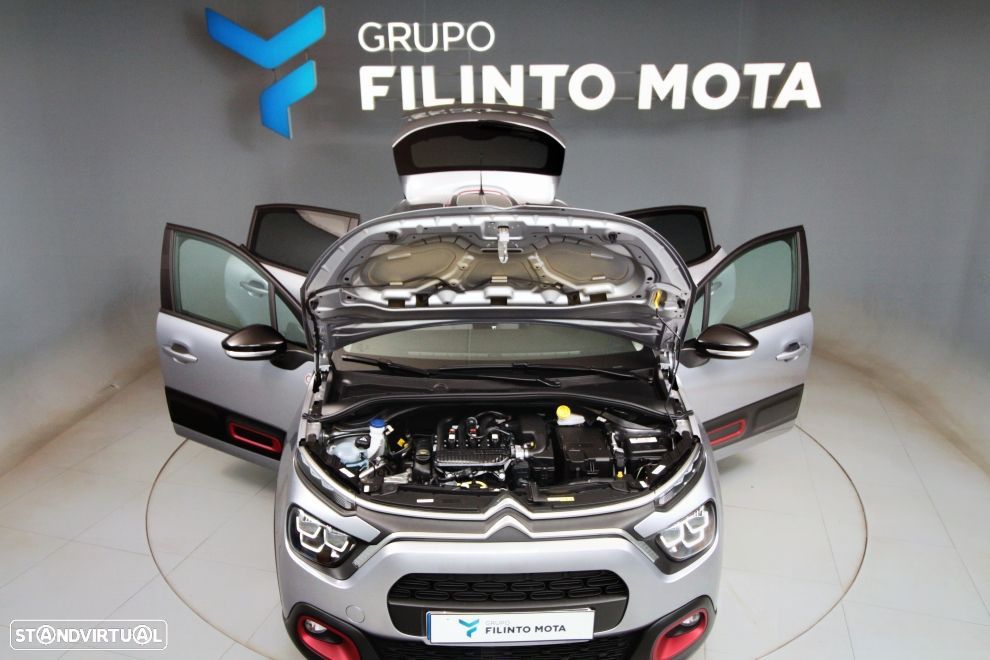 Citroën C3 1.2 PureTech C-Series - 11