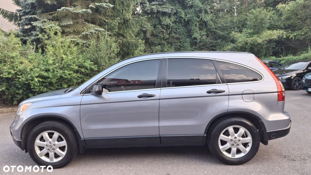 Honda CR-V 2.4i-VTEC Automatik Exclusive Edition - 18