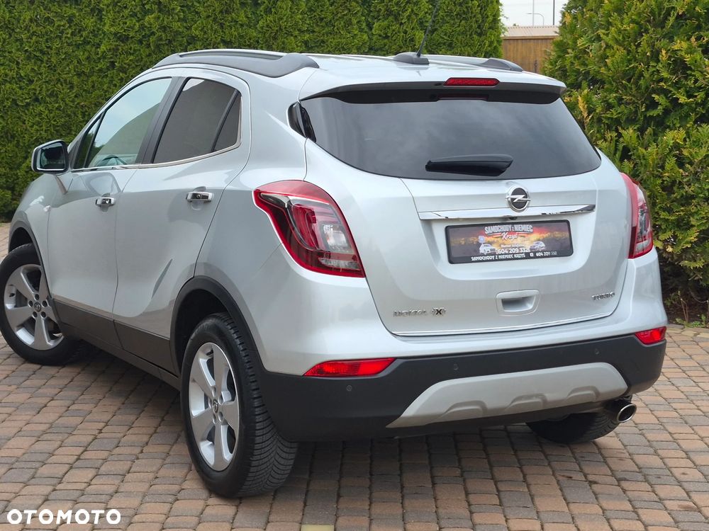Opel Mokka X - 34