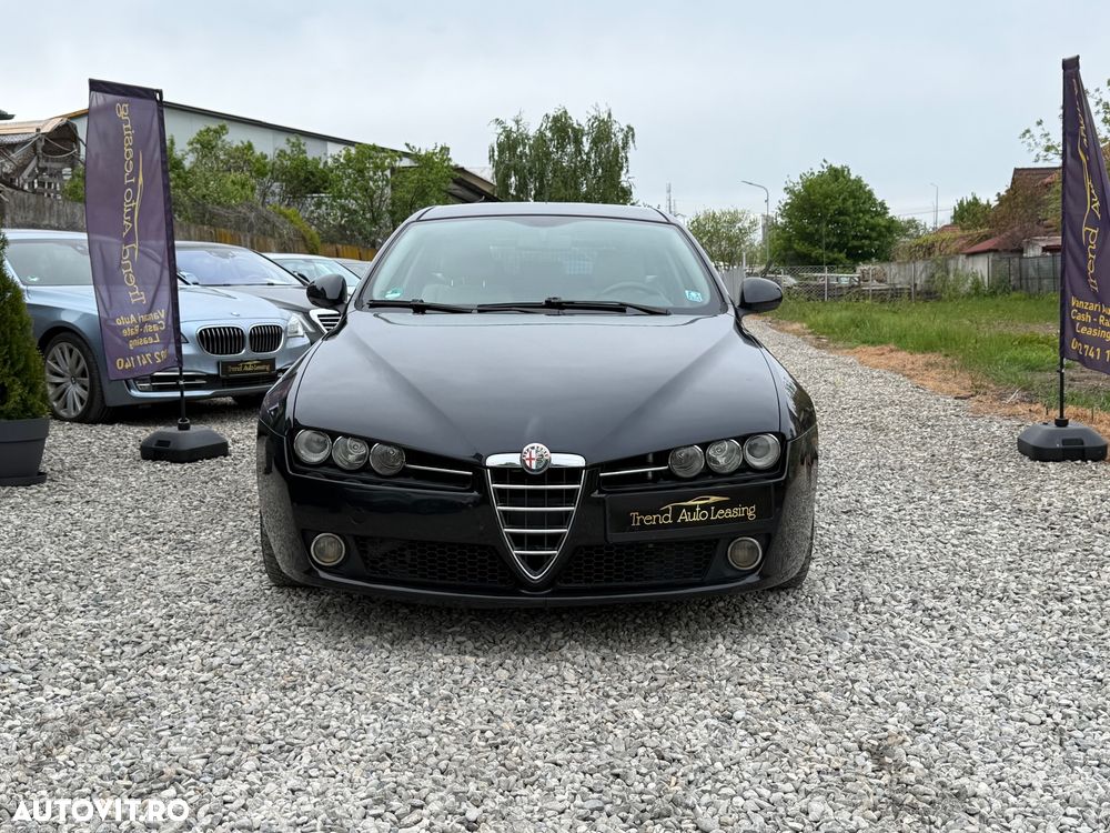 Alfa Romeo 159 1.9 Multijet Distinctive - 3