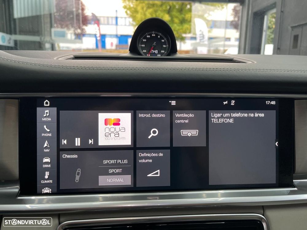 Porsche Panamera 4 S - 15