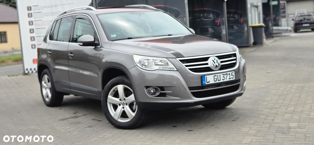 Volkswagen Tiguan 2.0 TDI DPF BlueMotion Technology Exclusive - 20