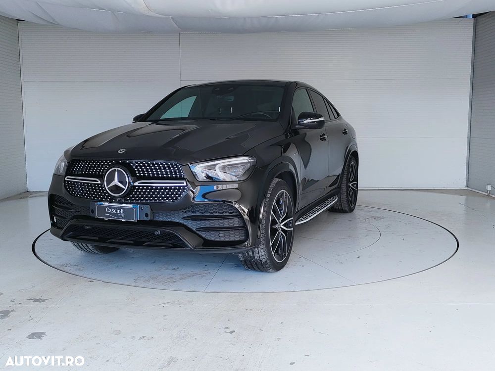 Mercedes-Benz GLE Coupe 350 de 4Matic 9G-TRONIC AMG Line - 1