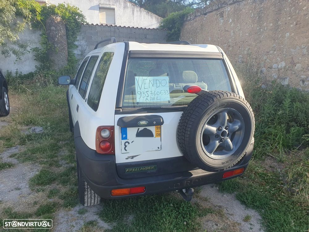 Land Rover Freelander 2.0 di - 3