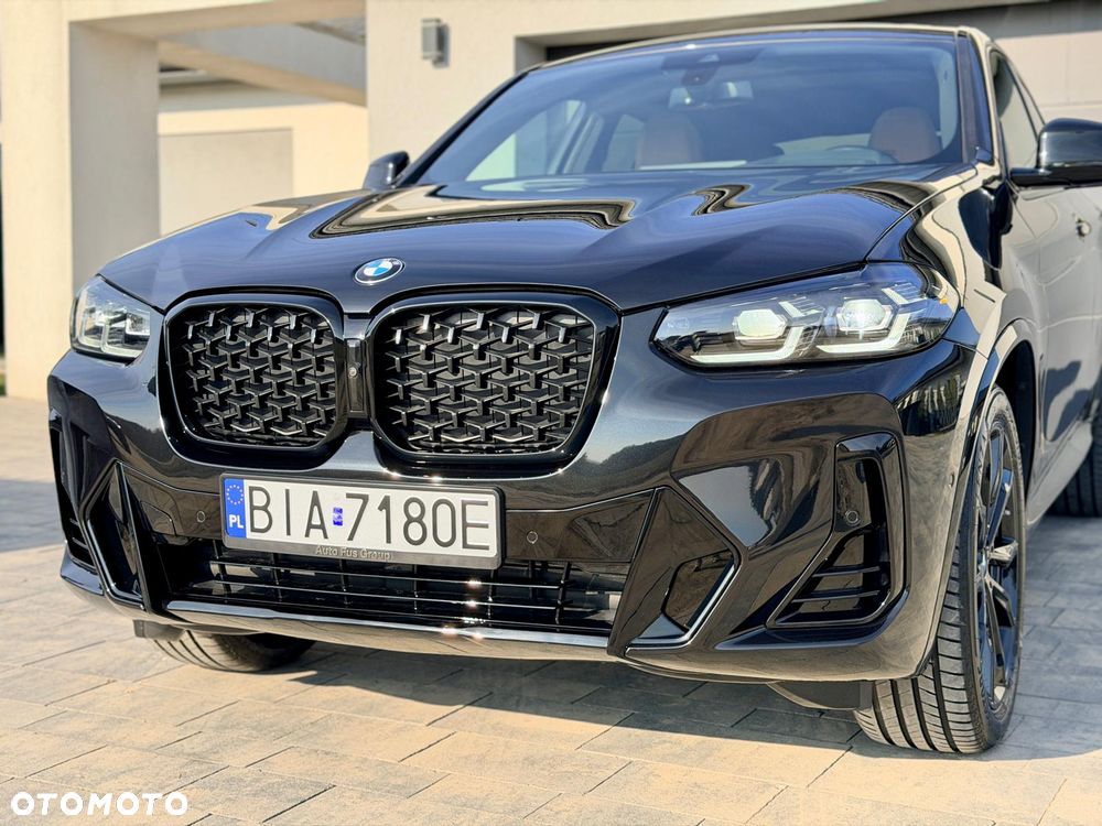 BMW X4 xDrive30i M Sport Edition - 20