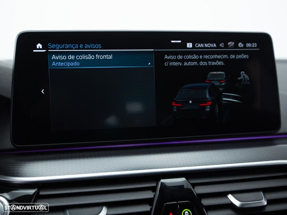 BMW 520 e Pack M - 39