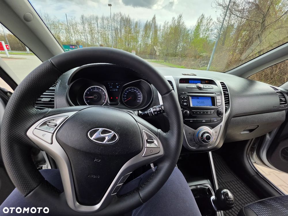 Hyundai ix20 1.4 Classic - 17