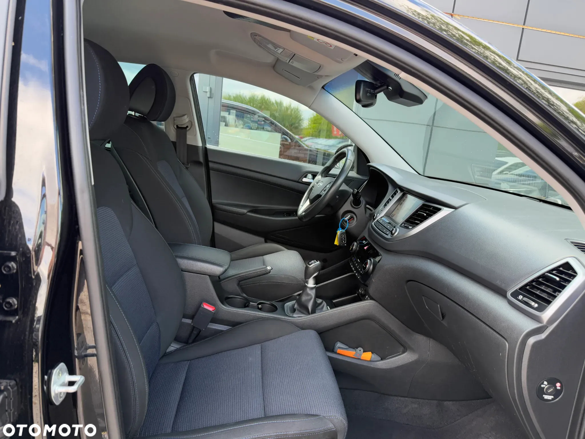 Hyundai Tucson 1.6 GDi 2WD Pure - 25