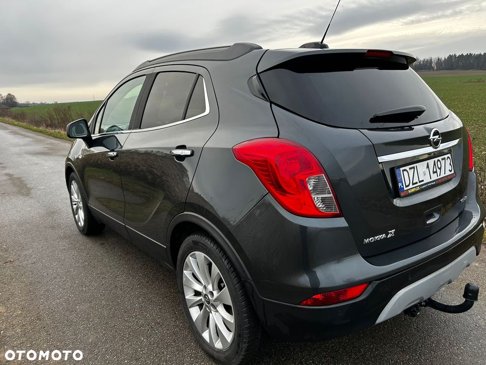 Opel Mokka 1.4 Turbo ecoFLEX Start/Stop Edition - 3