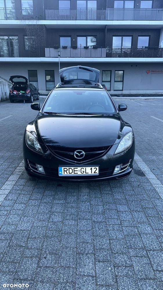 Mazda 6 2.0 CD Exclusive + - 2