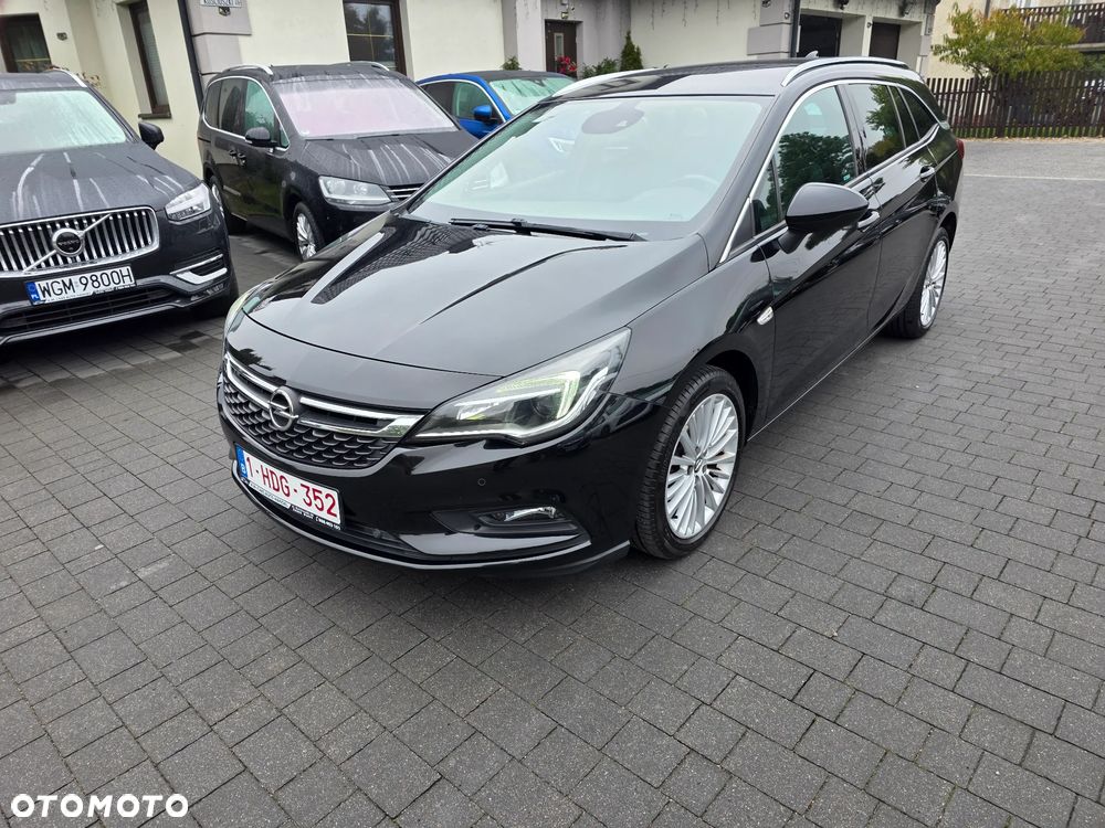 Opel Astra 1.4 Turbo Innovation - 6