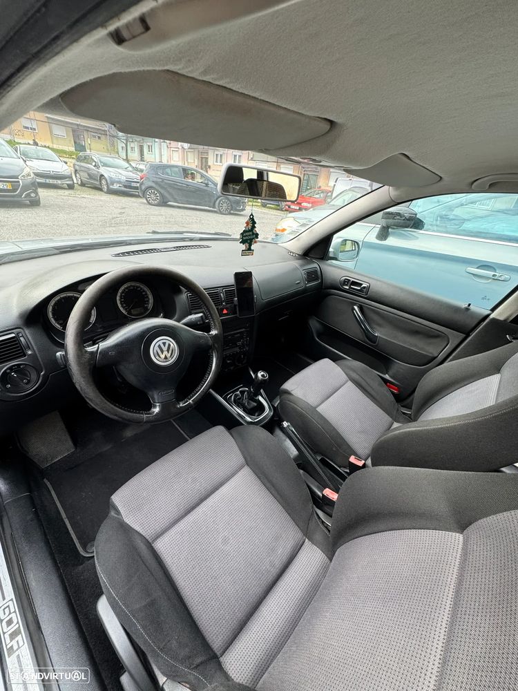 VW Golf Variant 1.4 Conceptline - 6