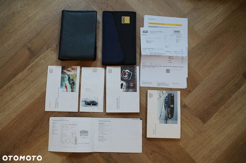 Audi A8 4.2 TDI DPF quattro - 25
