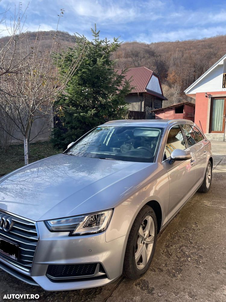 AUDI A4 Avant 2019 — imagine 3